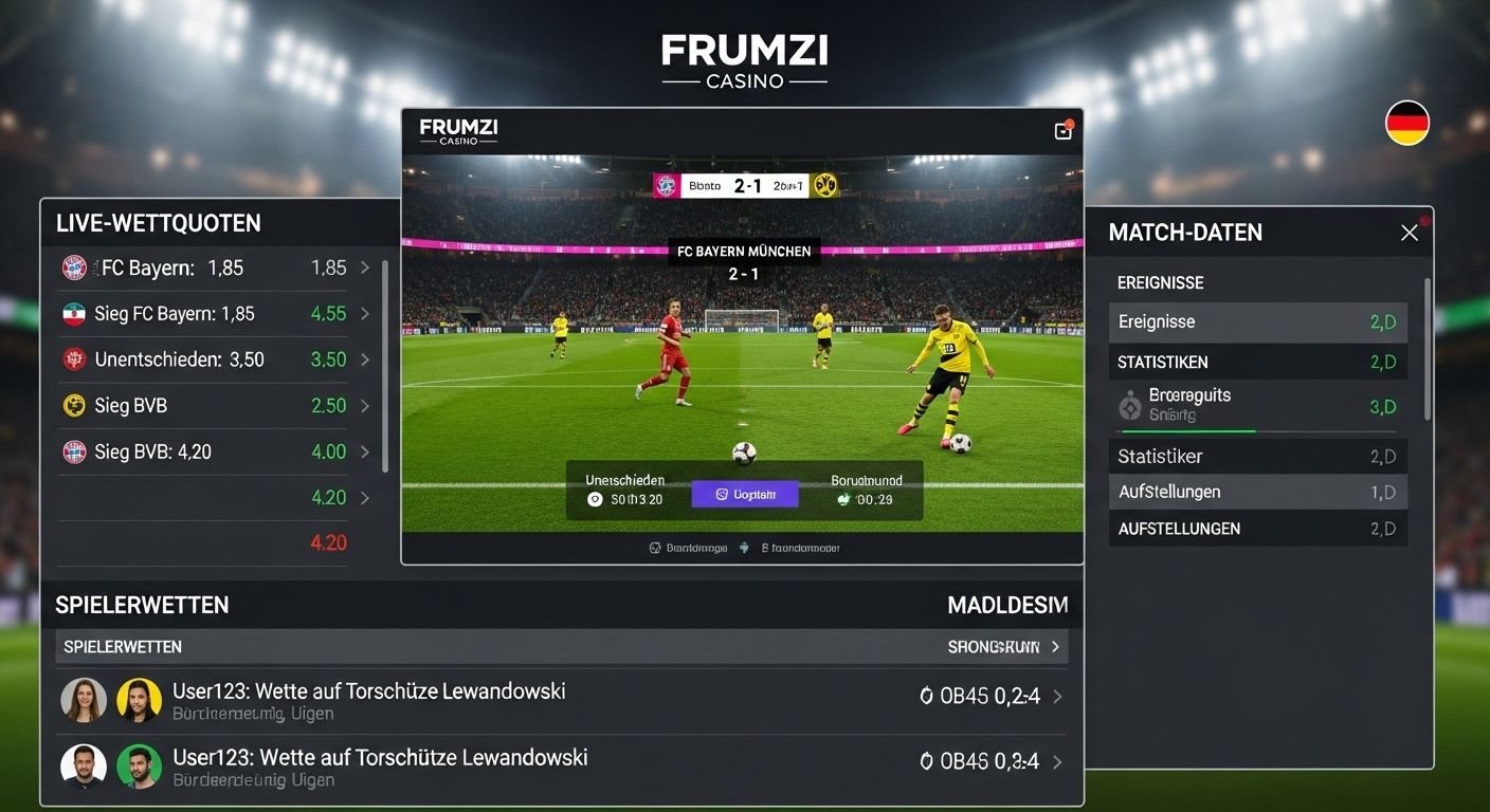 Live-Wettfunktionen safe betting
