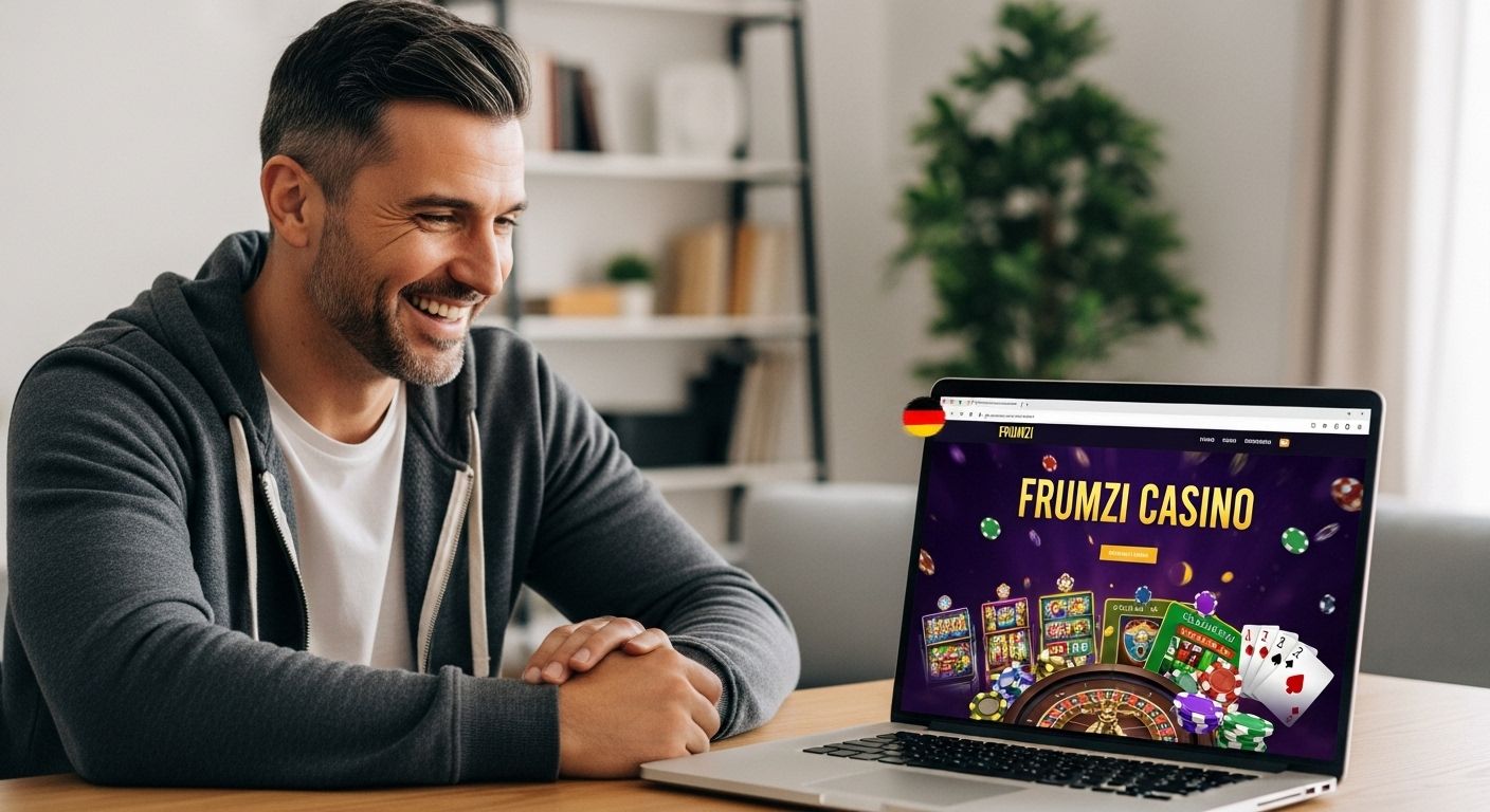 Über Casino frumzi casino auszahlung