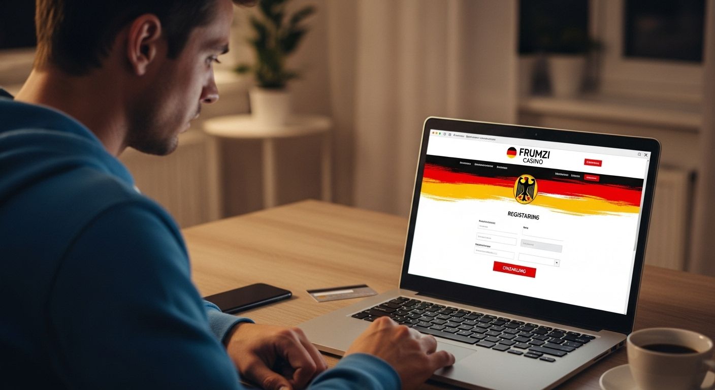 So beginnen Sie mit dem Spielen frumzi casino online