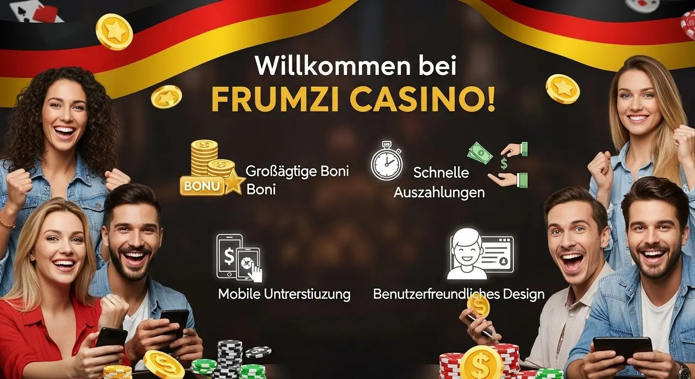 Vorteile des Spielens hier frumzi casino bonus ohne einzahlung