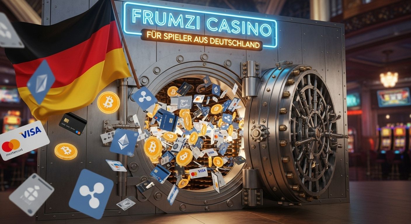 Zahlungen und Abhebungen frumzi slots kasino