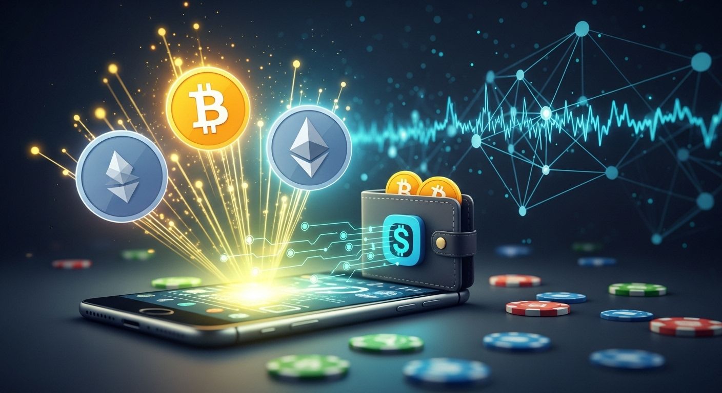 Verwendung von Kryptowährungen instant deposit casino