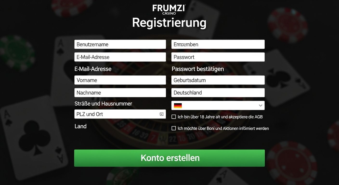 So melden Sie sich an casino sign up issues